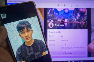 Bí mật của tài khoản "Thùy Linh" chuyên gửi clip nhạy cảm đe dọa phụ nữ