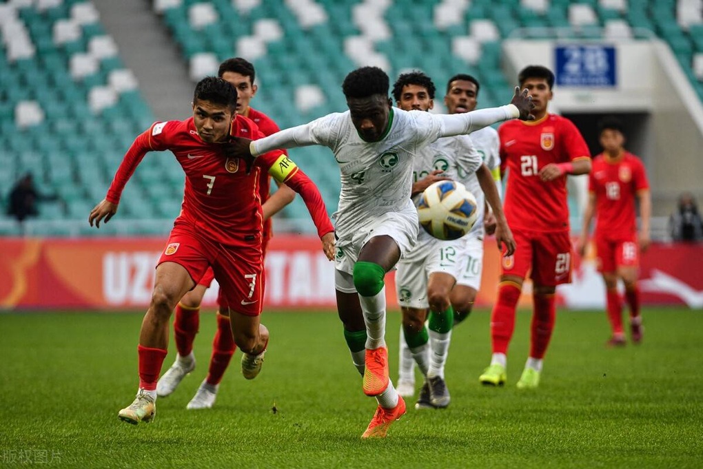 HLV Saudi Arabia không phục thất bại trước U20 Trung Quốc - 2 HLV Saudi Arabia không phục thất bại trước U20 Trung Quốc - 2