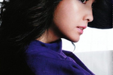 Người đẹp không tuổi Châu Huệ Mẫn