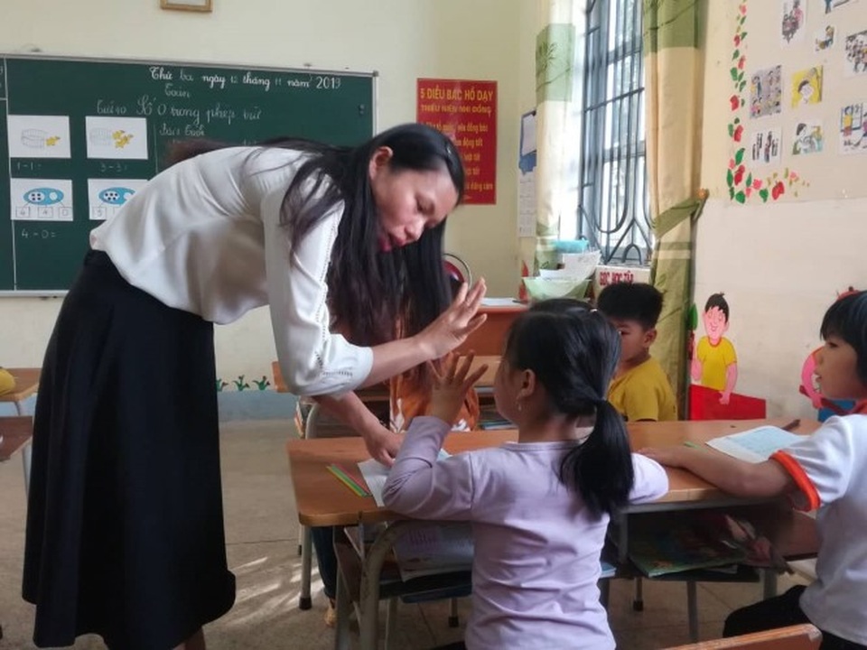 Trẻ khuyết tật và khát khao hòa nhập trong môi trường phù hợp - 2 Trẻ khuyết tật và khát khao hòa nhập trong môi trường phù hợp - 2