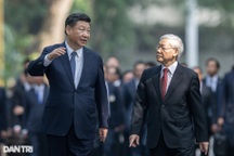 Ba kỳ vọng trong chuyến thăm Việt Nam của Chủ tịch Trung Quốc Tập Cận Bình