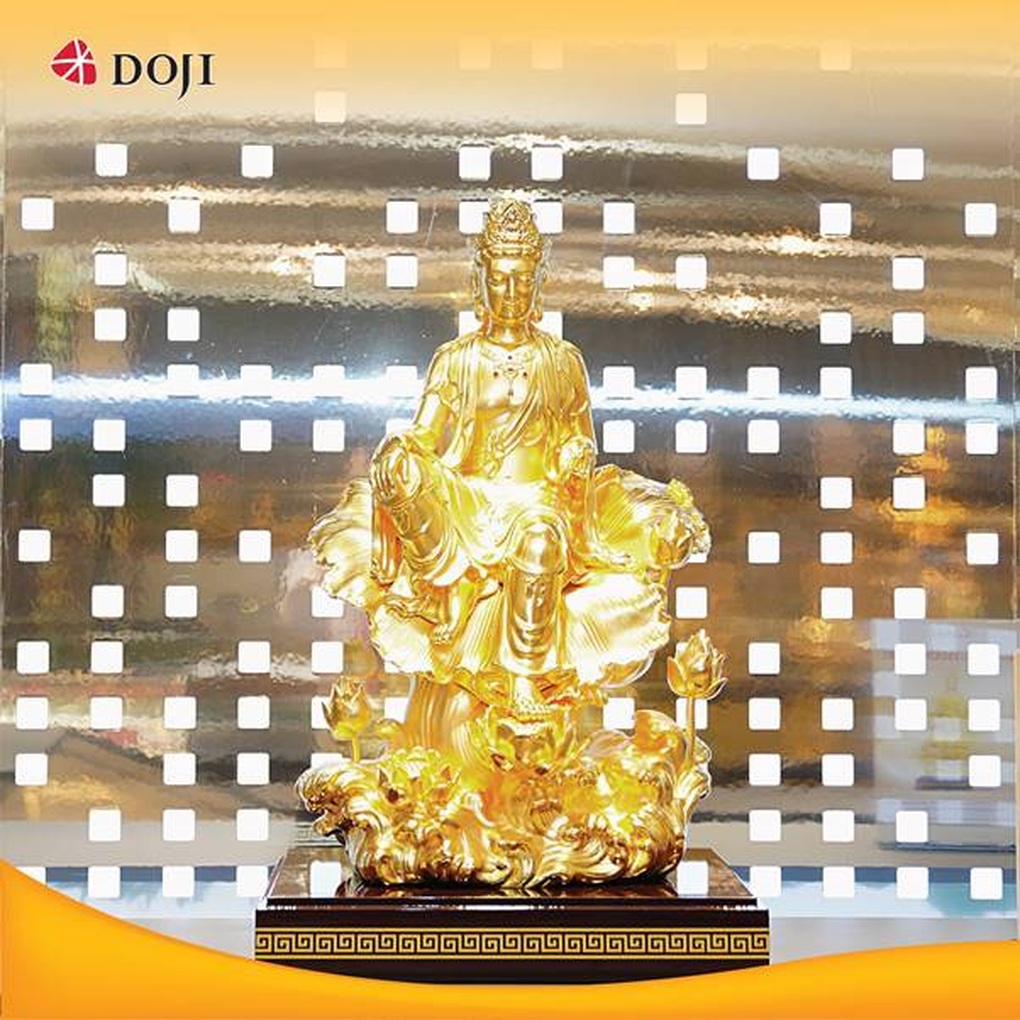 DOJI khai trương Trung tâm quà tặng Kim Bảo Phúc - 7 DOJI khai trương Trung tâm quà tặng Kim Bảo Phúc - 7