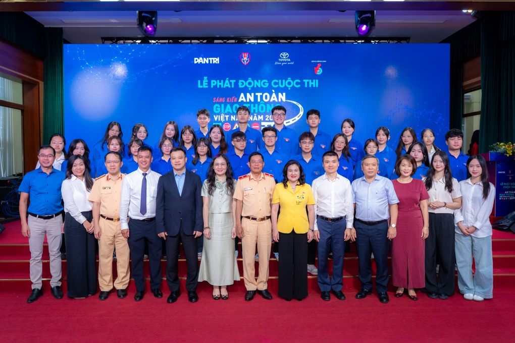 Cách thức nộp bài thi “Sáng kiến An toàn Giao thông Việt Nam 2025” - 2 Cách thức nộp bài thi “Sáng kiến An toàn Giao thông Việt Nam 2025” - 2