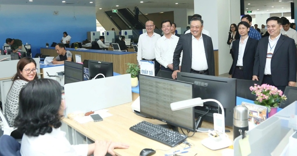 Chính phủ ra quy định mới về tổ chức bộ phận một cửa tại cấp bộ, tỉnh và xã - 1