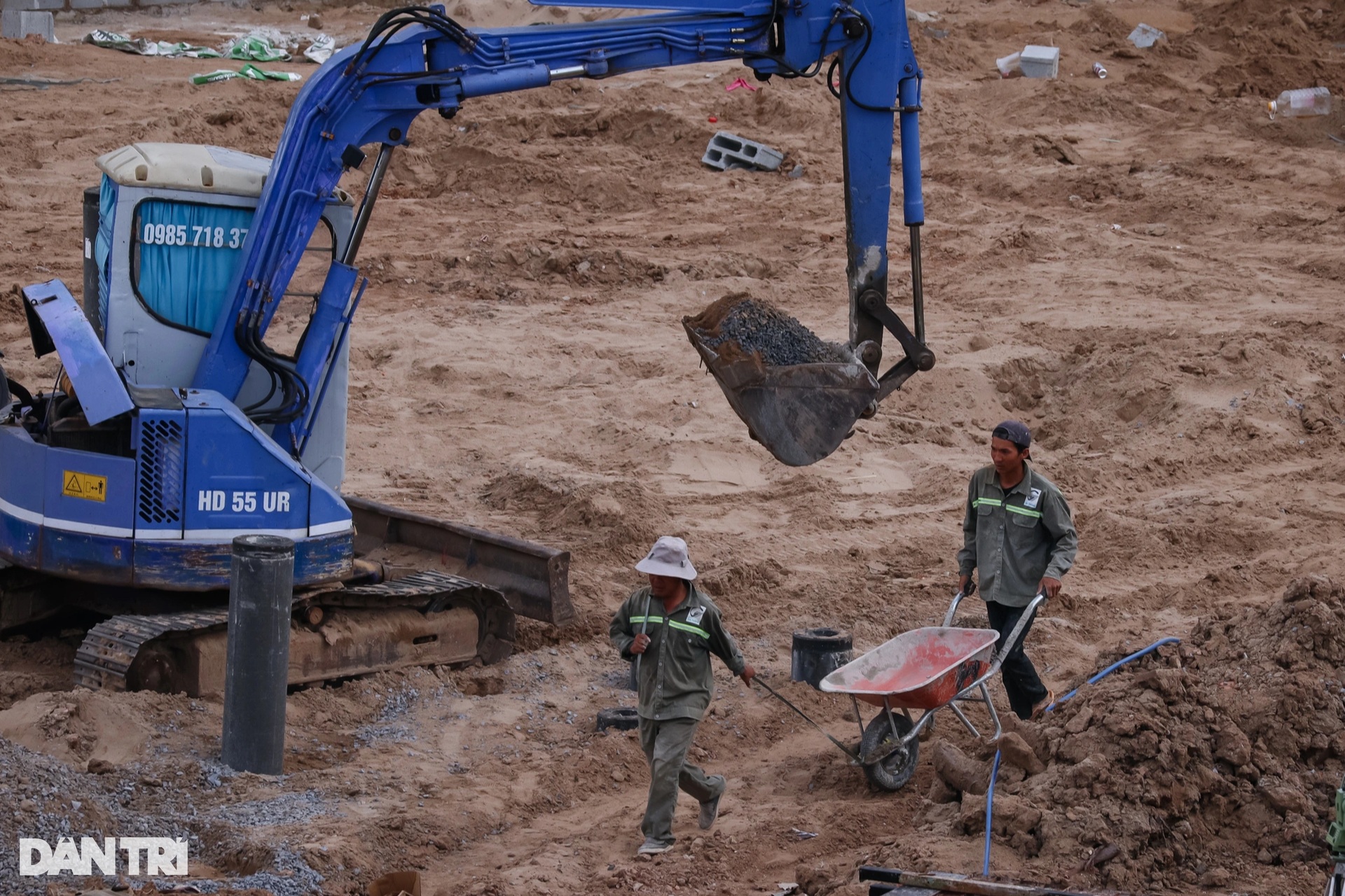 Mảnh đất mồ mả lớn nhất TPHCM sắp được hồi sinh - 4 Mảnh đất mồ mả lớn nhất TPHCM sắp được hồi sinh - 4