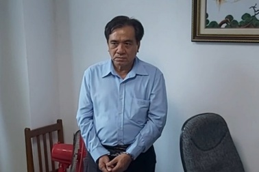 Khởi tố, bắt giam Chánh Văn phòng Sở Y tế Tiền Giang