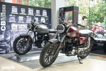 Người dùng mẫu mô-tô này của Honda có thể vi phạm tốc độ "oan"