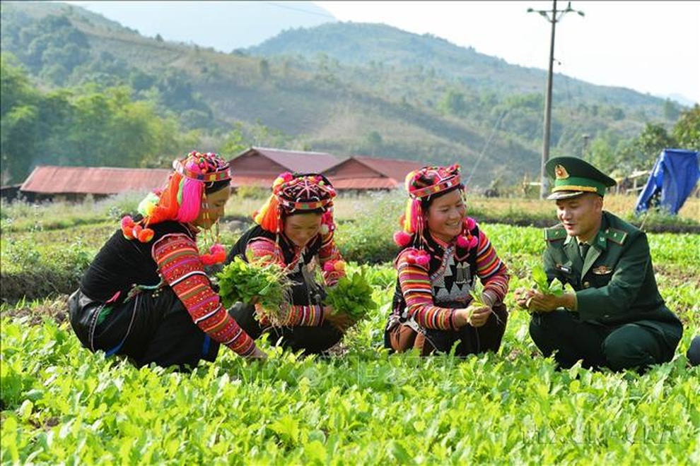 95 năm truyền thống ngành Tuyên giáo của Đảng: Phát huy vai trò đi trước mở đường - 15 95 năm truyền thống ngành Tuyên giáo của Đảng: Phát huy vai trò đi trước mở đường - 15