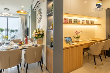 Căn hộ đa năng cho khách hàng Vinhomes