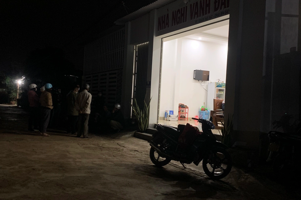 Bắt giữ nghi phạm sát hại bạn gái 20 tuổi trong nhà nghỉ - 2