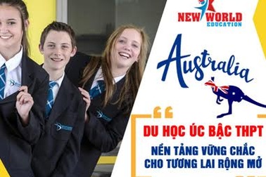 Du học Úc 2017 - Chương trình THPT Bang Victoria, bước đệm vào đại học danh tiếng