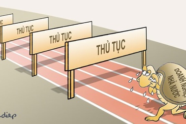 2 năm, Nhà nước không xong chiếc vách kính, tư nhân làm cả sân bay?