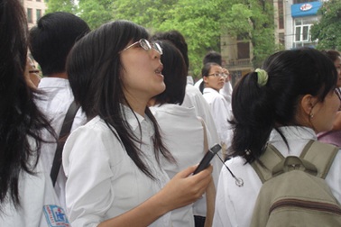 Bộ GD-ĐT công bố Quy chế thi tốt nghiệp 2010