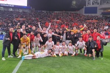 FIFA trầm trồ khi đội tuyển Việt Nam làm nên lịch sử