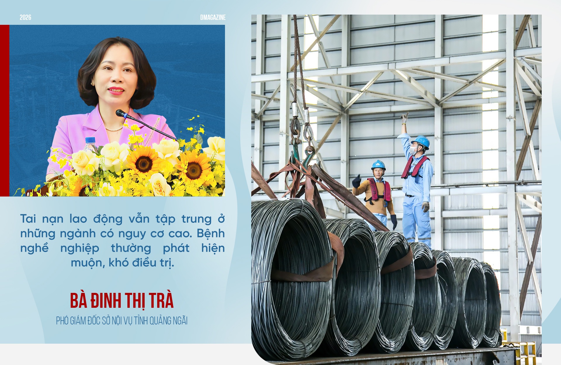 Khi bảo hiểm là “mái che” cho người lao động - 3