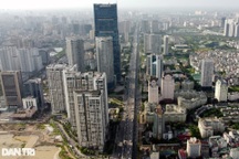 Chuyên gia: Tín dụng bất động sản đang tăng rất cao