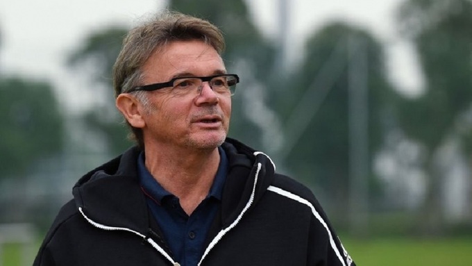 HLV Philippe Troussier