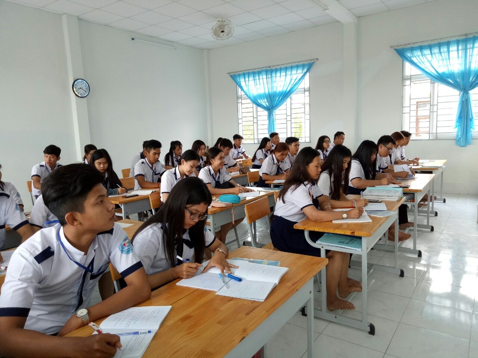Bạc Liêu: Kết thúc năm học 2019 - 2020 trước ngày 30/6 - 1 Bạc Liêu: Kết thúc năm học 2019 - 2020 trước ngày 30/6 - 1