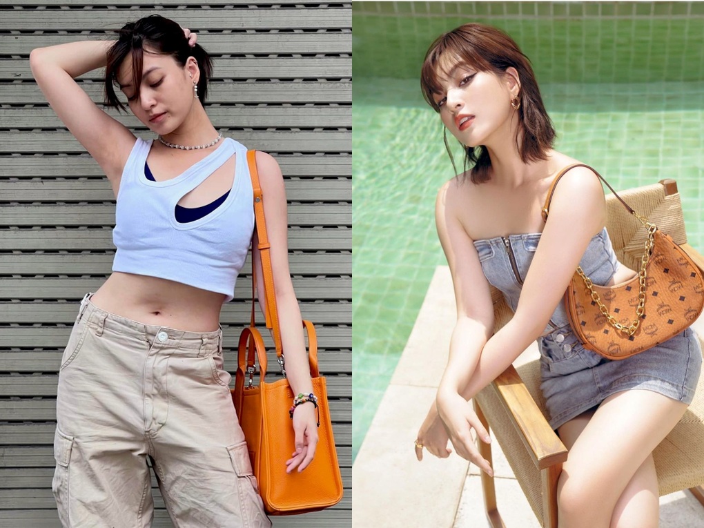 4 hot girl Gen Z nổi tiếng vì xinh đẹp, học vấn khủng và giỏi kiếm tiền - 6 4 hot girl Gen Z nổi tiếng vì xinh đẹp, học vấn khủng và giỏi kiếm tiền - 6