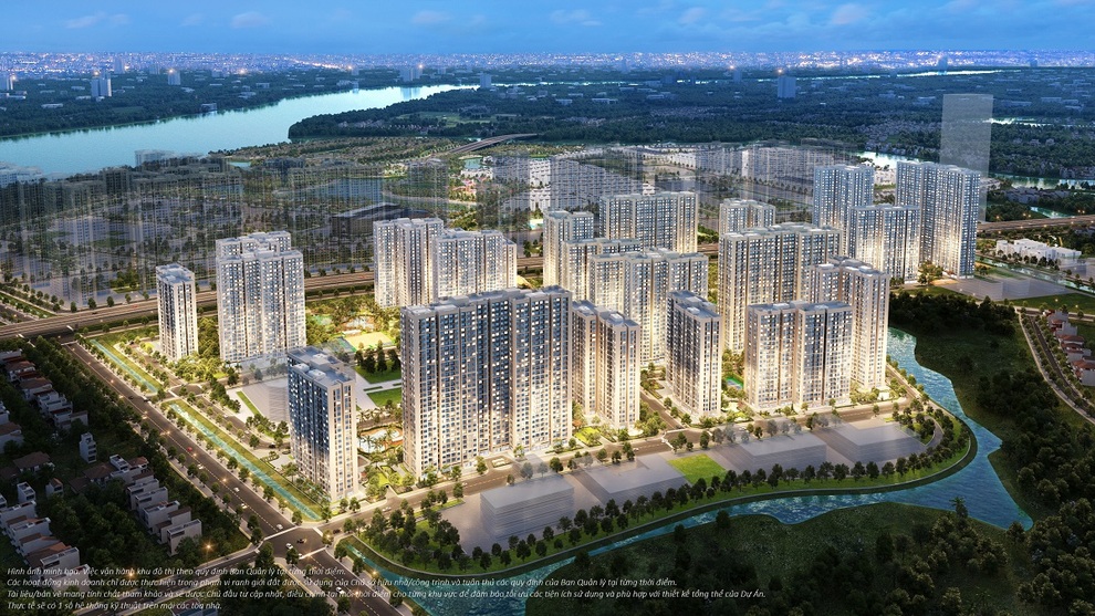 Người mua nhà chuộng không gian sống xanh - 3 Người mua nhà chuộng không gian sống xanh - 3