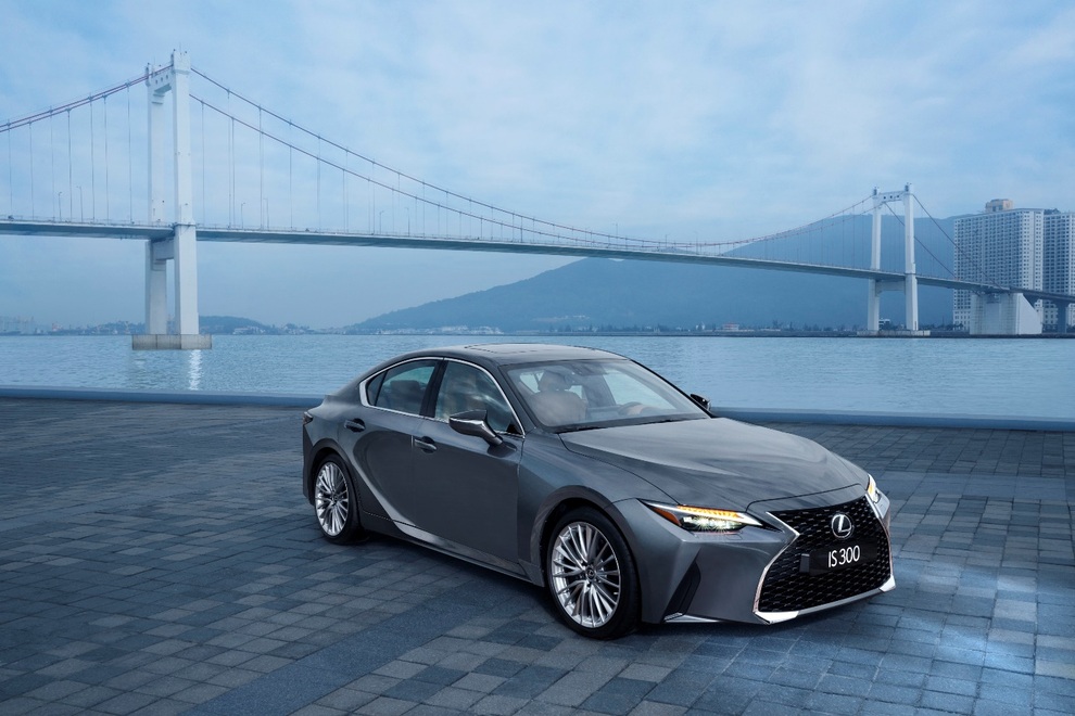 Trải nghiệm hứng khởi cùng Lexus trên hành trình Lexus Signature 2021 - 3 Trải nghiệm hứng khởi cùng Lexus trên hành trình Lexus Signature 2021 - 3