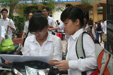 Đề thi và đáp án Lịch sử nằm trong chương trình phổ thông