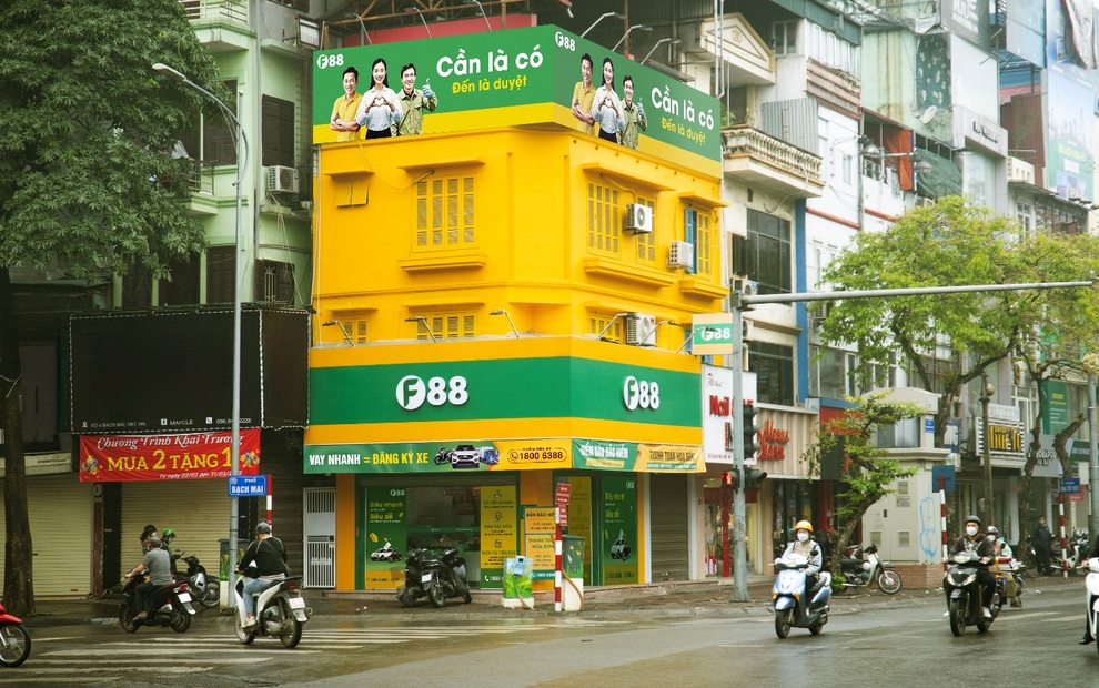 FiinRatings nâng triển vọng xếp hạng của F88 từ Ổn định lên Thuận lợi - 1 FiinRatings nâng triển vọng xếp hạng của F88 từ Ổn định lên Thuận lợi - 1