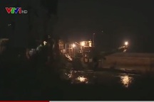 Nhức nhối nạn “cát tặc” vùng giáp ranh Hà Nội