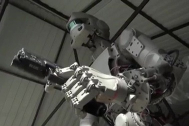 Hé lộ về đội quân robot "kẻ hủy diệt" của Putin