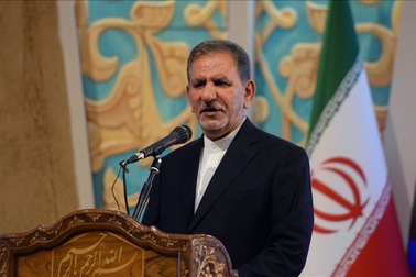 Thêm một Phó tổng thống và 2 bộ trưởng Iran mắc Covid-19