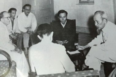 Làm theo lời Bác, phấn đấu đưa Hải Dương thành "tỉnh kiểu mẫu"