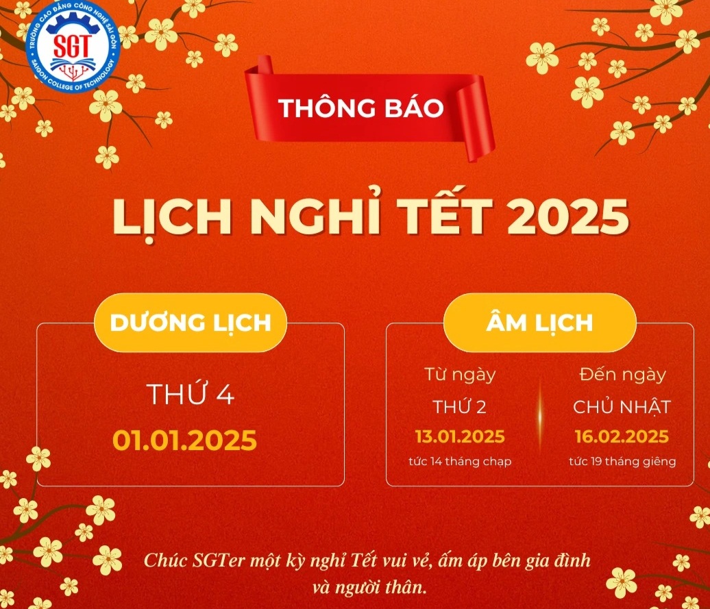 स्कूलों ने छात्रों को रिकॉर्ड लंबी टेट छुट्टी दी, पूरे 35 दिन - 1 Trường cho học sinh, sinh viên nghỉ Tết dài kỷ lục, trọn vẹn 35 ngày - 1