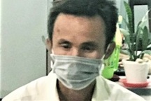 Tạm giữ người đàn ông ra đường không lý do, hành hung cán bộ kiểm dịch