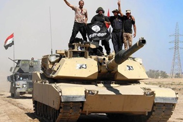 Mỹ chật vật xây dựng lực lượng quân đội Iraq tái chiếm Mosul