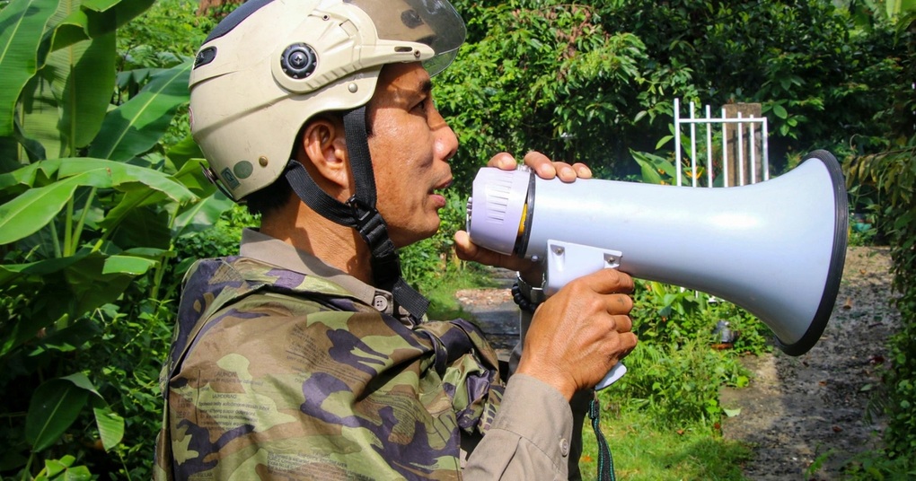 Được bố trí việc mới, cán bộ không chuyên trách mừng vui tiếp tục công tác - 2 Được bố trí việc mới, cán bộ không chuyên trách mừng vui tiếp tục công tác - 2