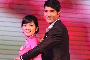 Ngỡ ngàng những “trai tài gái sắc” ĐH Phòng cháy chữa cháy