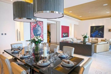 Khám phá chung cư chuyên dành cho giới siêu giàu ở Dubai