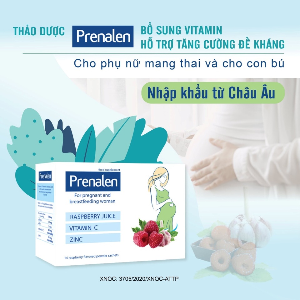 Tăng sức đề kháng cho mẹ bầu với mâm xôi và tỏi - 3 Tăng sức đề kháng cho mẹ bầu với mâm xôi và tỏi - 3