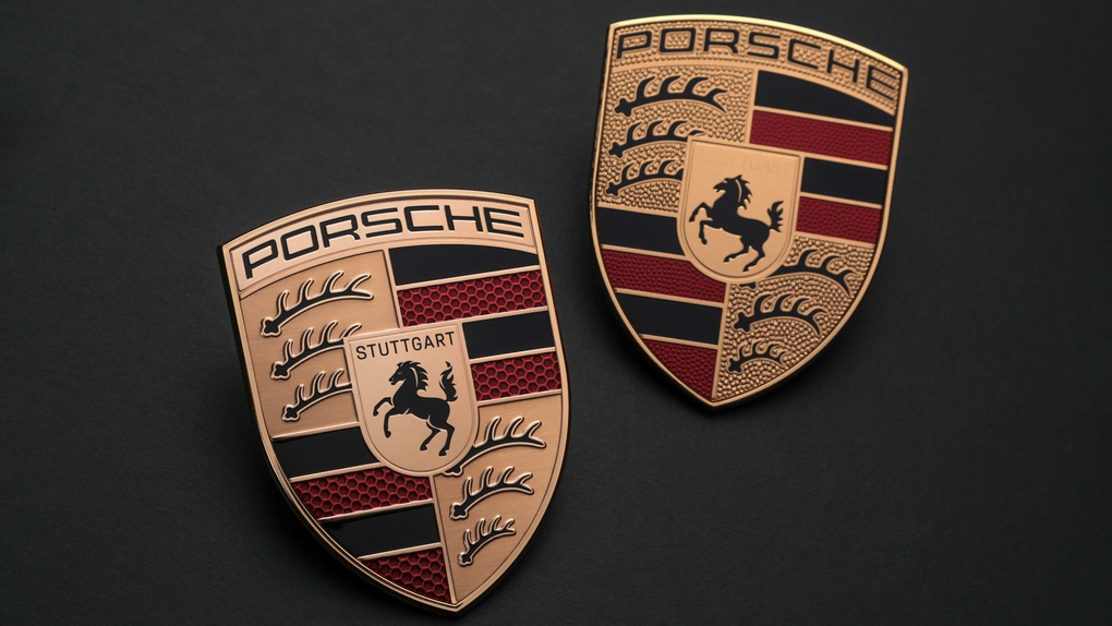 Porsche thay đổi logo, nhìn kỹ mới thấy sự khác biệt - 1 Porsche thay đổi logo, nhìn kỹ mới thấy sự khác biệt - 1