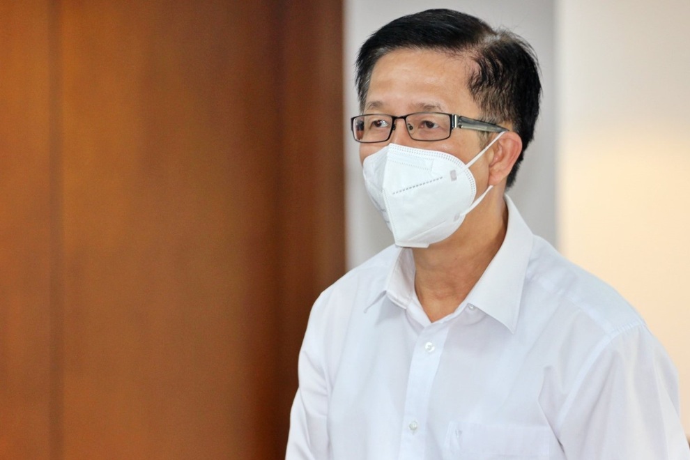 TPHCM lý giải câu nói Ngày cao điểm, thành phố có 17.403 ca mắc Covid-19 - 1 TPHCM lý giải câu nói Ngày cao điểm, thành phố có 17.403 ca mắc Covid-19 - 1