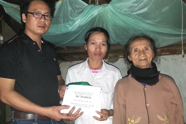 Hơn 30 triệu đồng đến với người đàn bà hai lần gặp "sở khanh" 