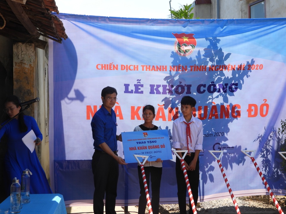 Nhiều hoạt động thiết thực hưởng ứng chiến dịch Thanh niên tình nguyện 2020 - 3 Nhiều hoạt động thiết thực hưởng ứng chiến dịch Thanh niên tình nguyện 2020 - 3