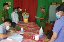 Nguyên chủ tịch xã bị bắt vì gây thất thoát hàng trăm triệu đồng