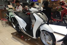 Những lý giải về cơn cuồng xe SH của người Việt