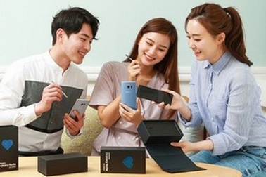 Samsung chính thức “hồi sinh” Galaxy Note 7, giá bán 611USD