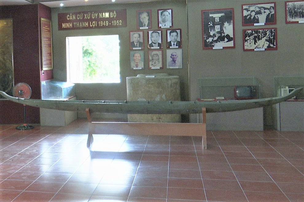 Căn cứ đặc biệt nơi ông Lê Duẩn, ông Võ Văn Kiệt từng hoạt động kháng chiến - 4 Căn cứ đặc biệt nơi ông Lê Duẩn, ông Võ Văn Kiệt từng hoạt động kháng chiến - 4