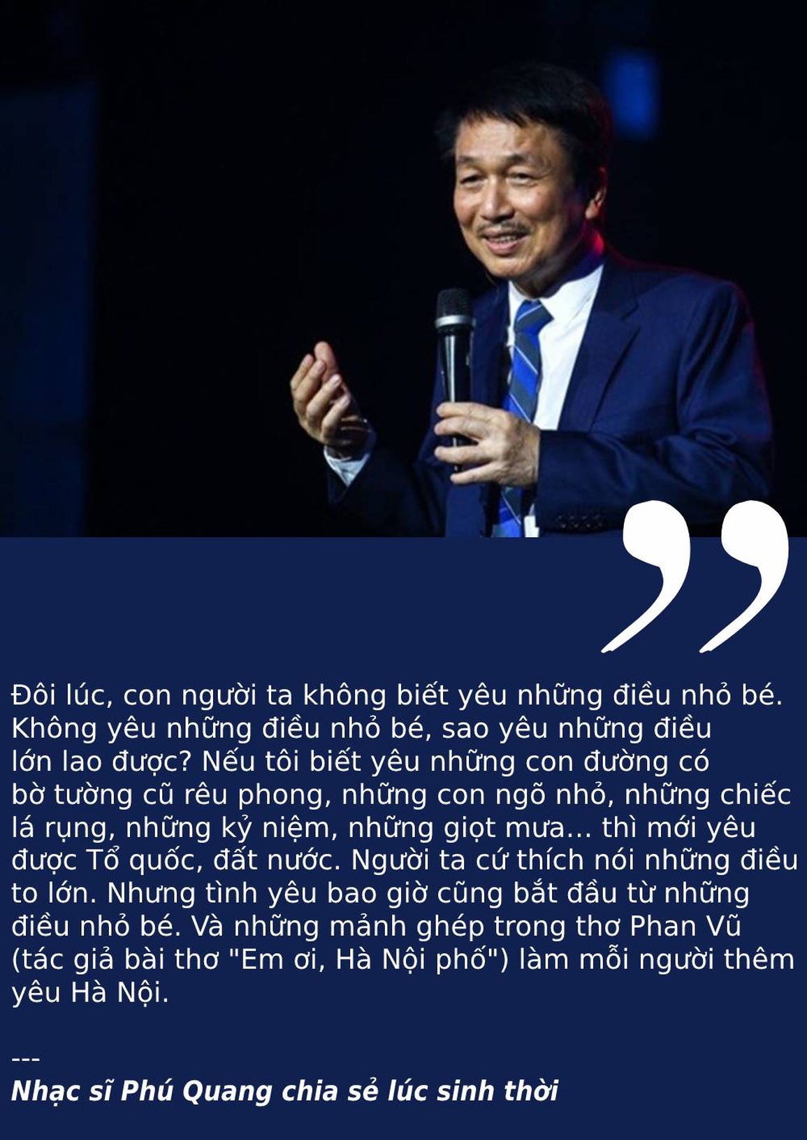 Những phát ngôn nóng quanh chuyện bản quyền Tiến quân ca - 5 Những phát ngôn nóng quanh chuyện bản quyền Tiến quân ca - 5