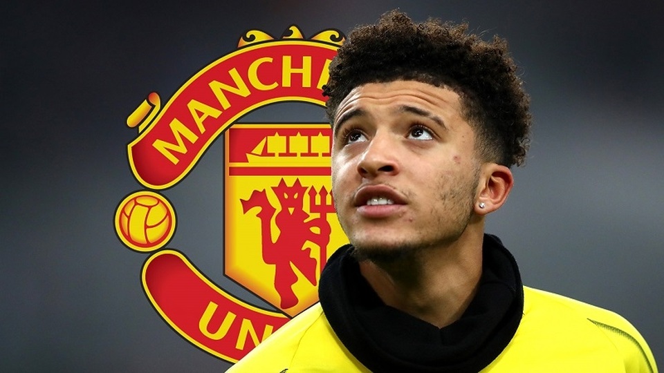 Man Utd chiêu mộ thành công Sancho với giá kỷ lục - 1 Man Utd chiêu mộ thành công Sancho với giá kỷ lục - 1