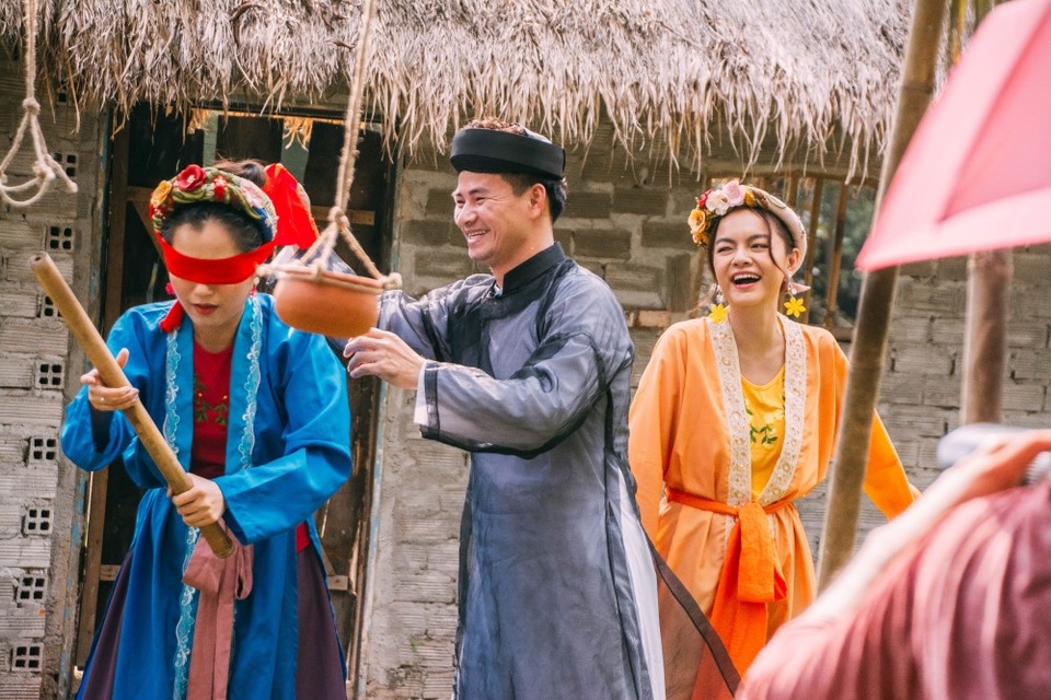Xuân Bắc, Long Nhật giới thiệu về món ăn Tết các vùng miền - 4 Xuân Bắc, Long Nhật giới thiệu về món ăn Tết các vùng miền - 4