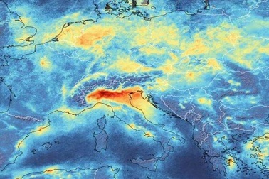 Covid-19 ảnh hưởng đến vấn đề ô nhiễm không khí toàn cầu
